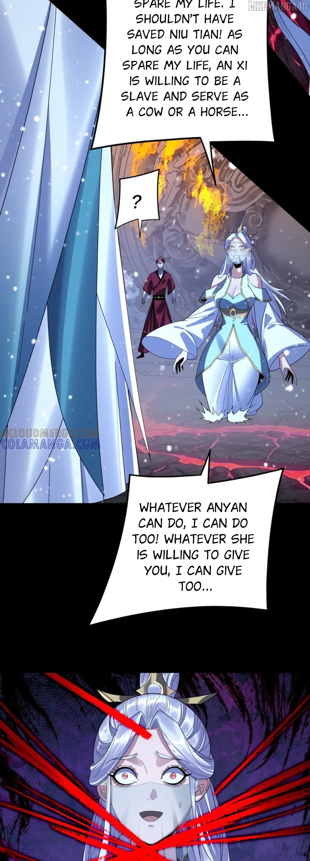 Me, The Heavenly Destined Villain Chapter 273 - page 3